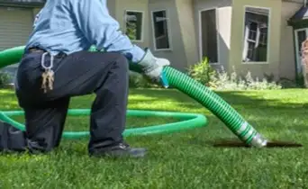 Septic Tank Cleaning in Ogden, UT